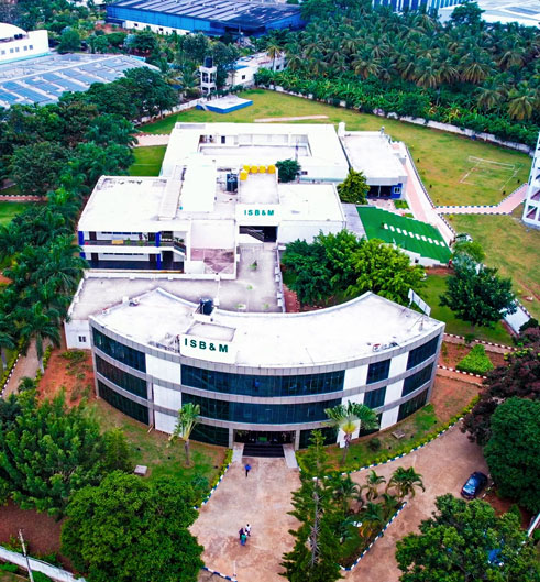 ISB&M Bangalore
