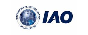 Accreditation or membership logo 4
