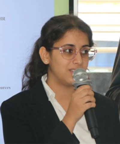 Deergha Jain