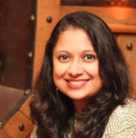 Anupama Bose Chaudhury
