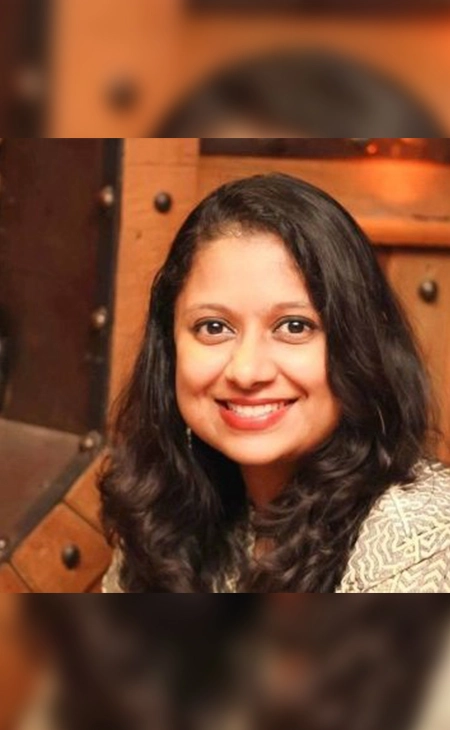 Anupama Bose Chaudhury