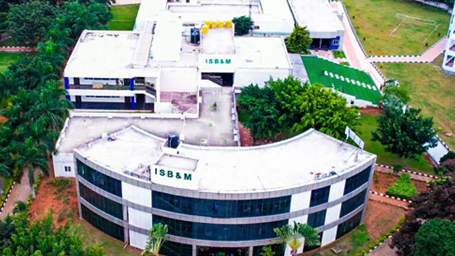 ISB&M Bangalore campus
