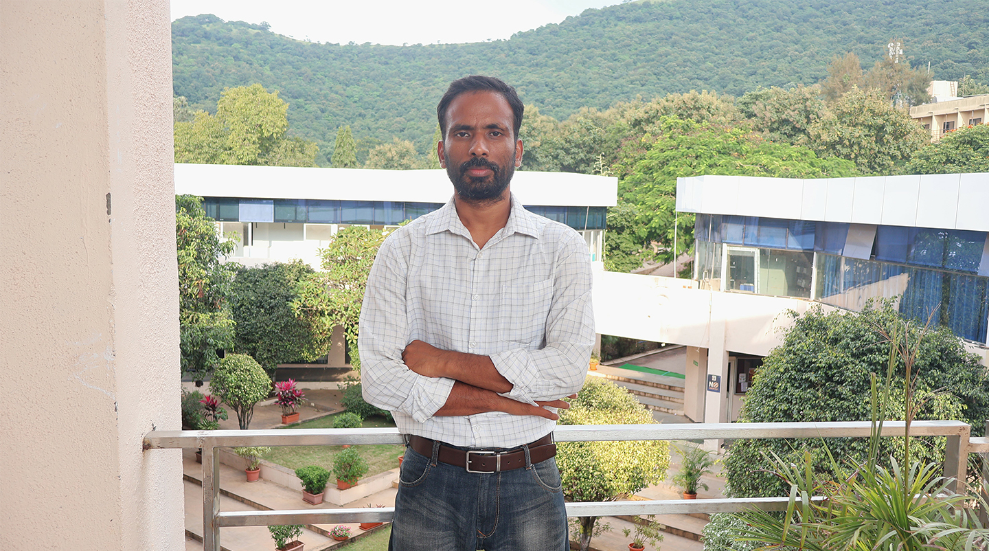 Pankaj Kumar Swain