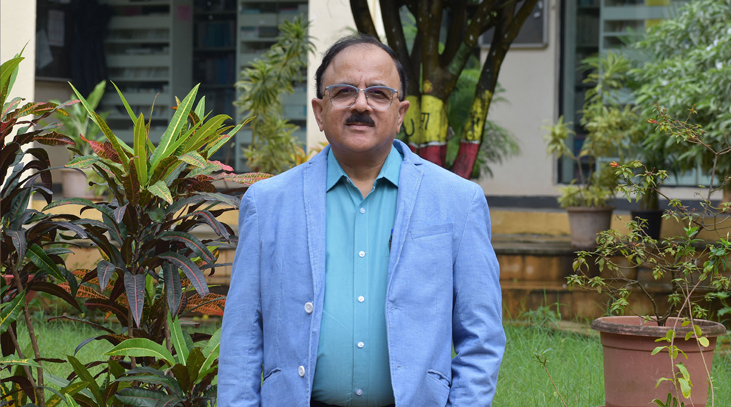 Prof. Ajay Ramdasi