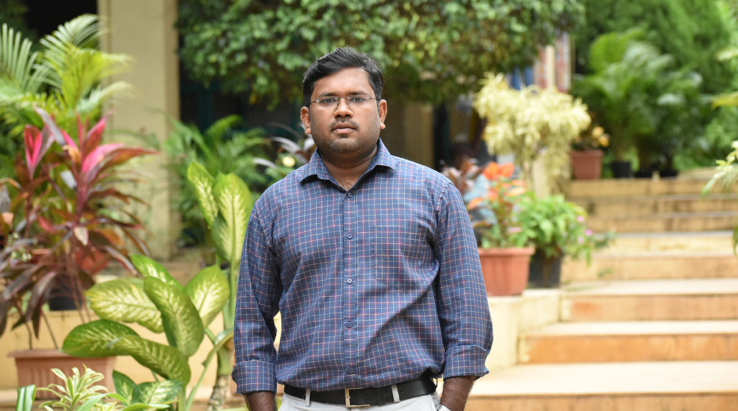 Prof. Chermala Ashok