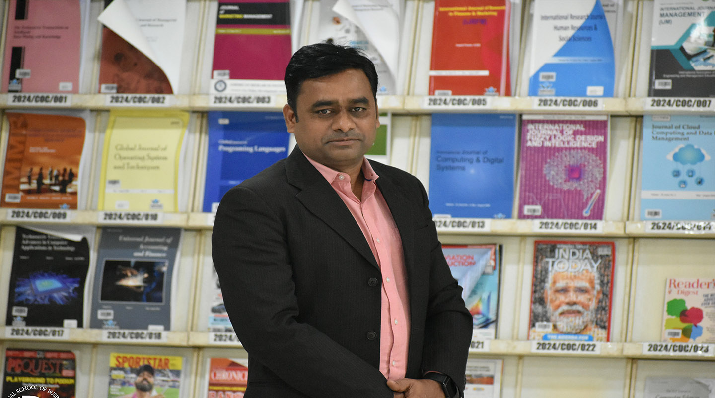 Madan B. Survase