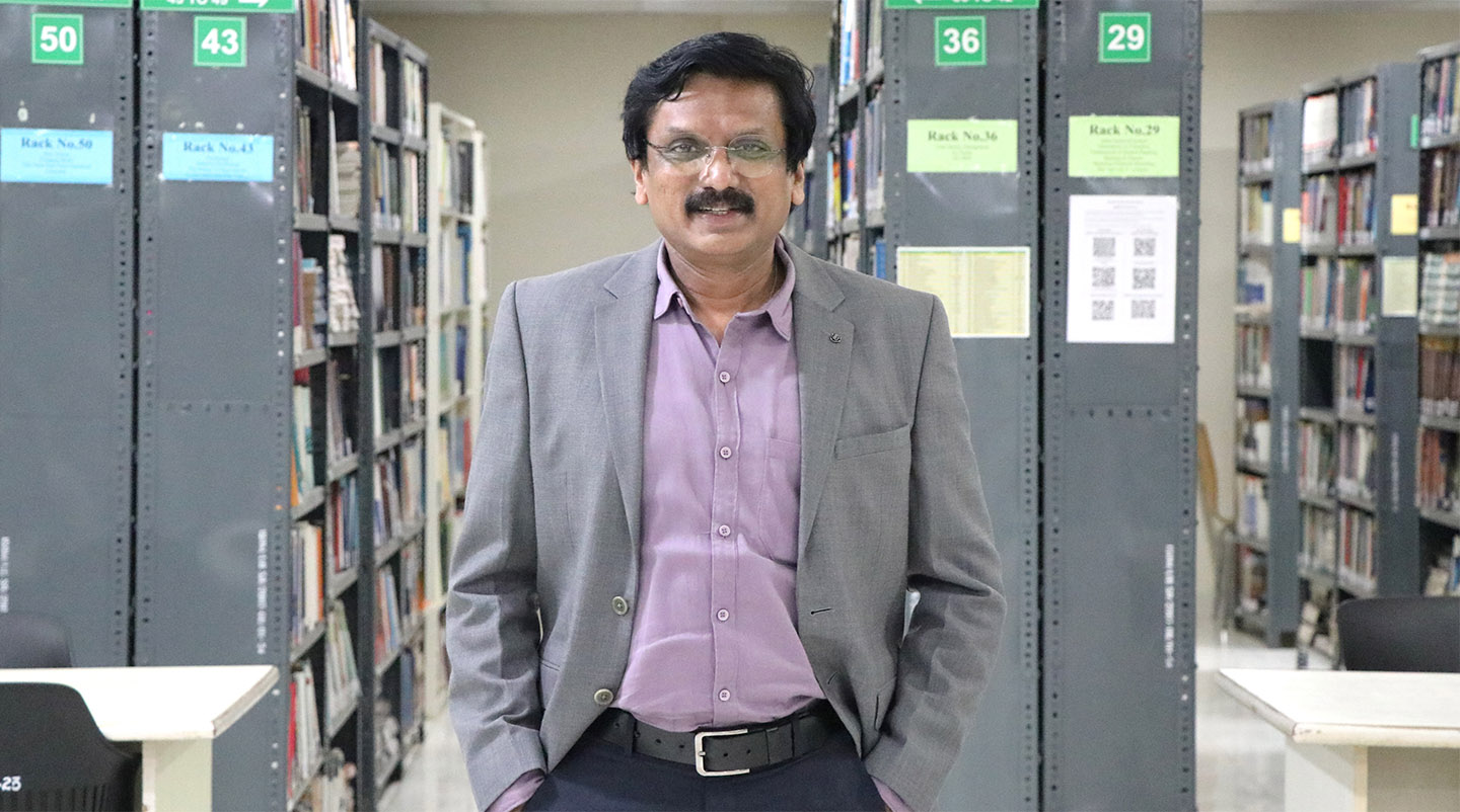 Manoj Ghadge