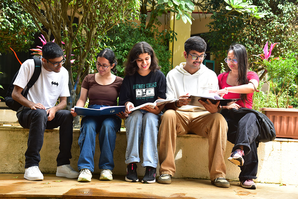 Business Analytics students