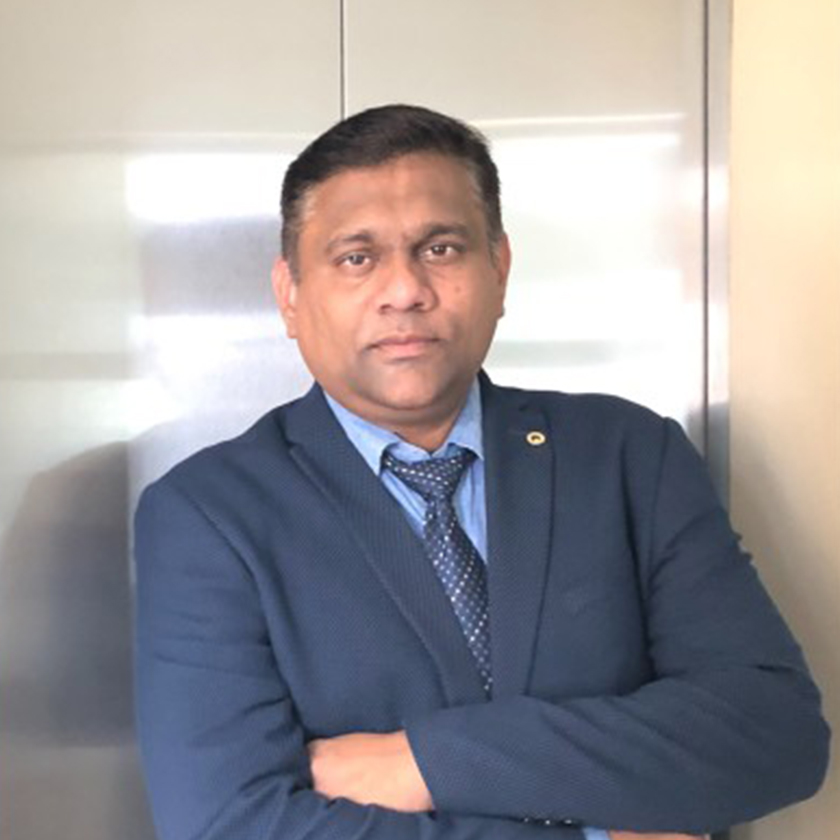 Shailesh Vilankar