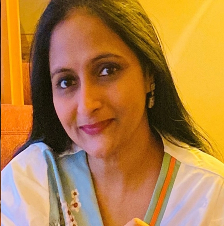 Shubha Shridharan