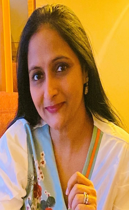 Nikita Rao