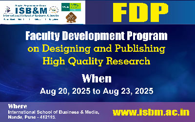 ISB&M News