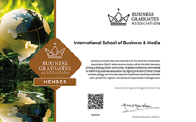 ISB&M News