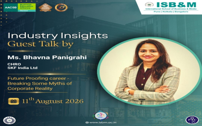ISB&M News